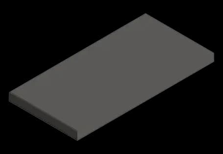 Colore® Gekleurde plaat van SIMbeton