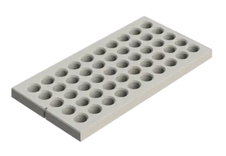 SIMgras® Grasplaten van SIMbeton